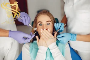 حساسیت به بی حسی دندانپزشکی