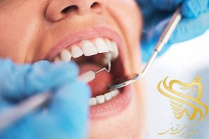 دندانپزشکی طرف قرار داد بیمه سامان