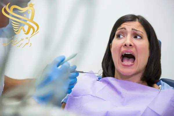 حساسیت به بی حسی دندانپزشکی