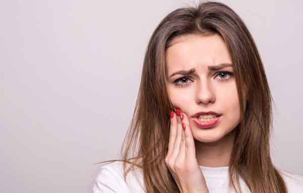 درمان درد دندان عفونتی:
